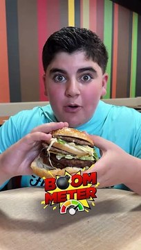 The Whopper Mac‼️ #food #bigmac #whopper #mcdonalds #burgerking #father #son #family #fun #bigjustice #boom