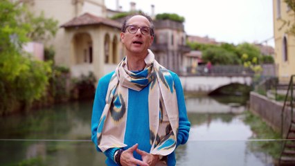 Santa - introduzione al film - Le Giornate del cinema Muto 2024