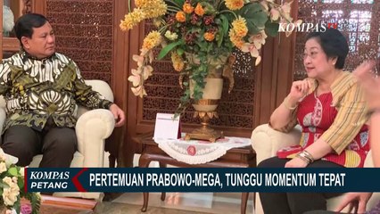 Poltracking Bahas Soal Peluang Pertemuan Megawati-Prabowo: Potensinya Masih 50-50