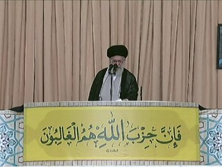 El líder supremo de Irán afirma que sus aliados "no retrocederán" ante Israel