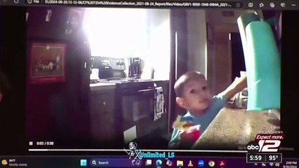 Video: ¡Salió libre! Un padre que mataba de hambre a su hijo y lo dejó morir fue absuelto