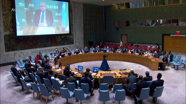 Conselho de Segurança da ONU apoia Gutérres, declarado persona non grata por Israel