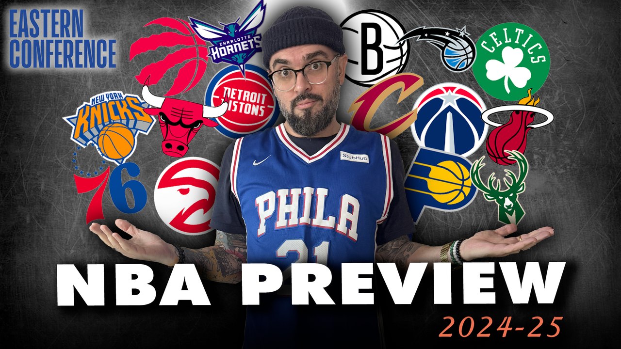 CE QUE JE PENSE DE TON ÉQUIPE NBA (Conférence Est)