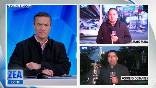 Manifestaciones para este viernes 4 de octubre en la CDMX
