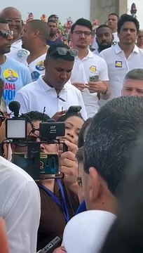 Não tem autoridade moral para falar de presença em debate aqui na Bahia , dispara Bruno Reis contra Jerônimo