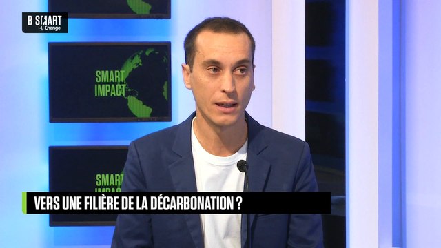 SMART IMPACT - Vers une filière de la décarbonation en France