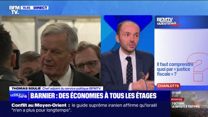 Il faut comprendre quoi par "justice fiscale"?  BFMTV répond à vos questions