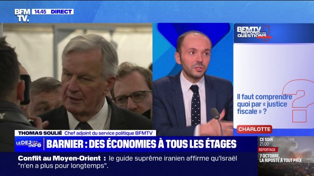 Il faut comprendre quoi par justice fiscale ? BFMTV répond à vos questions