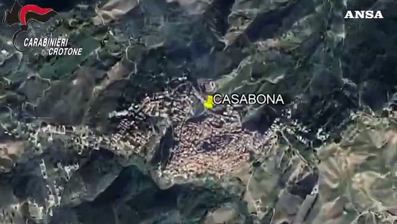 'Ndrangheta, scambio elettorale politico-mafioso: 10 arresti nel Crotonese