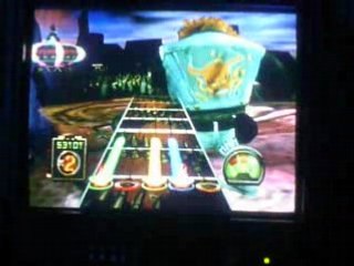 Guitar hero III Mountain mississipi queen