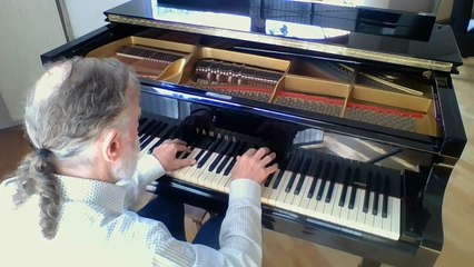 Introduction; Up a lazy river; Some of these days; Dear old Southland