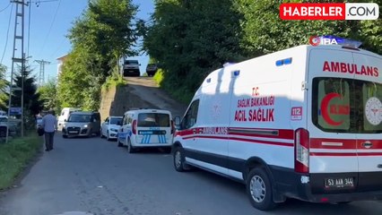 2019'da İmamoğlu ve Yıldırım'a rakip olan Muhammet Ali Canca babasını öldürüp annesini yaraladı