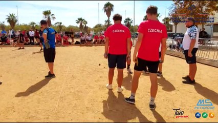 CHAMPIONNATS D'EUROPE ESPOIRS 2024 - ISLA CRISTINA (14)