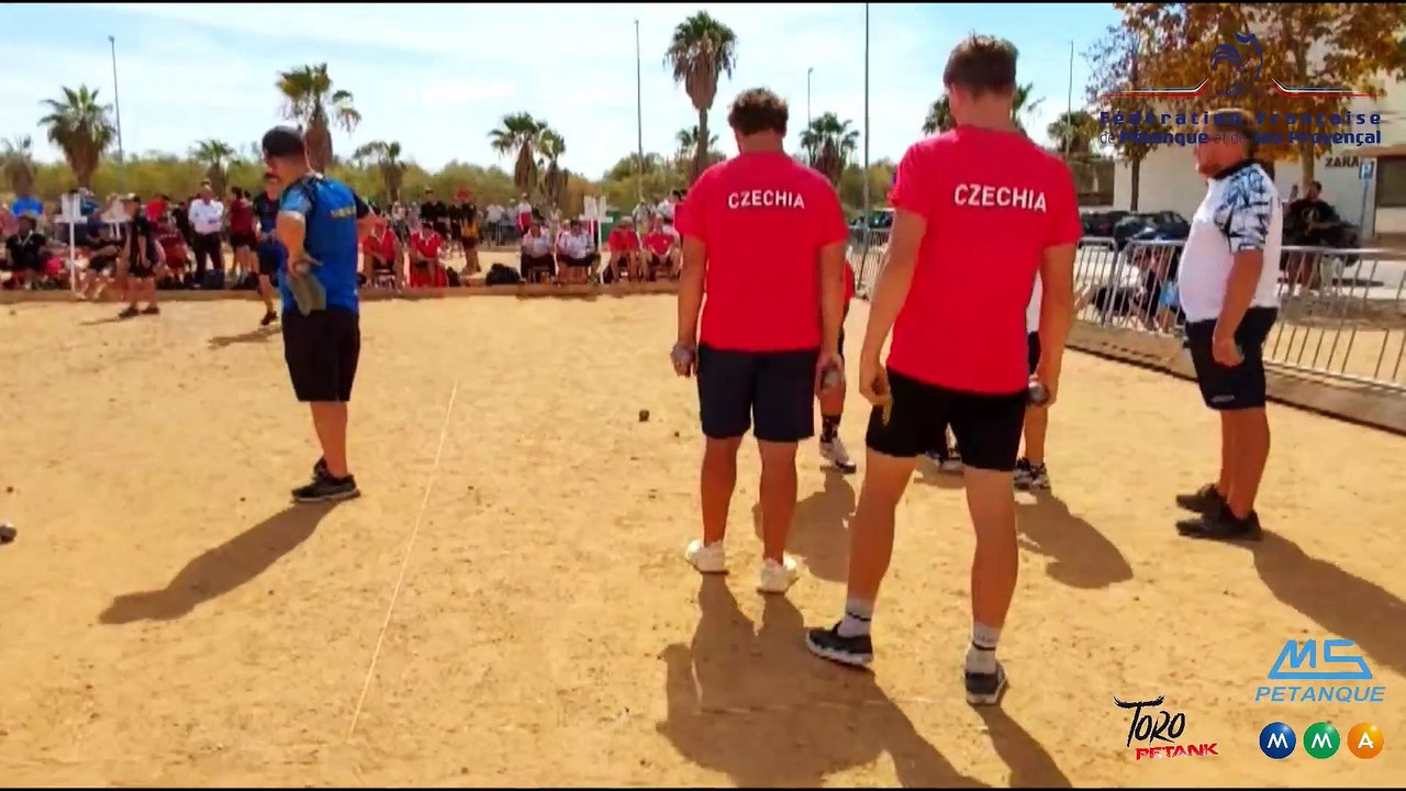 CHAMPIONNATS D'EUROPE ESPOIRS 2024 - ISLA CRISTINA (14)