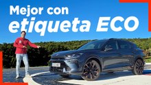 VÍDEO: Cupra Formentor 2024 con etiqueta ECO, lo probamos a fondo | TEST | REVIEW en espñaol
