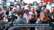 Kriminolog UI: Vadel Badjideh Bisa Dipidana, Korban Masih di Bawah Umur