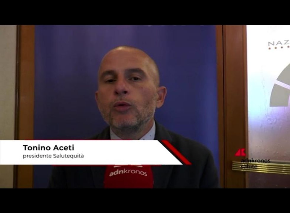 Sanità, Aceti (Salutequità): “Dobbiamo vincere sfida sostenibilità sanità pubblica”