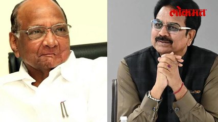 भाजपा नेत्याने राष्ट्रवादीत प्रवेश केल्याचे जाहीरच केले