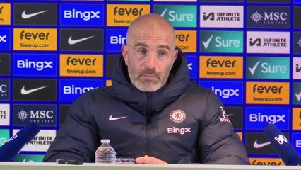 Chelsea - Maresca : ''On ne peut pas rivaliser avec City ou Arsenal''