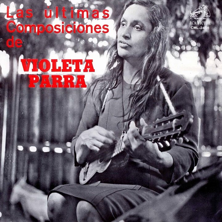 Violeta Parra - Volver a los 17