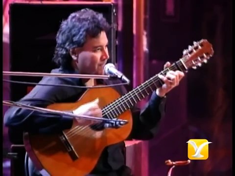 Mercedes Sosa, Al Jardín de la República, Festival de Viña 1993