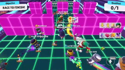 Stumble Guys Gameplay (Android/IOS) [No Commentary]