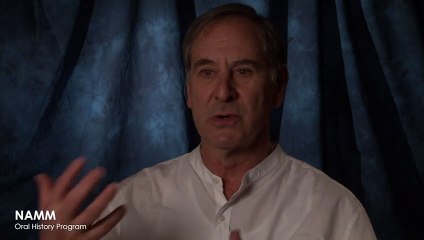 Luthier Roger Sadowsky 2016 Interview