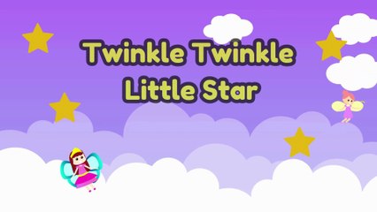 Twinkle Twinkle Little Star Song | Nursery Rhymes for Kids | Bright Spark Station