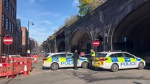 The Tunnel Club: Five injured in Birmingham as car hits pedestrians in 'targeted' attack, man arrested