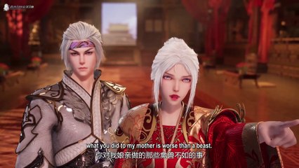 Against the sky supreme episode 342 in english sub| Against the sky supreme