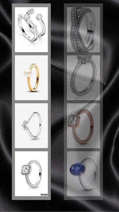 Your Perfect Fit Rings That Reflect Your Style