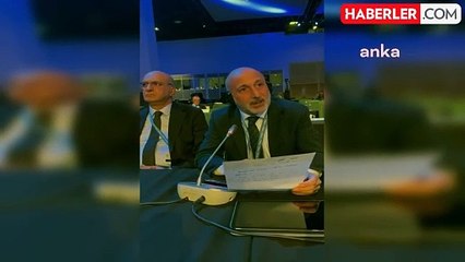 Ali Öztunç'tan AGİT-PA'ya İsrail'e Karşı Harekete Geçme Çağrısı