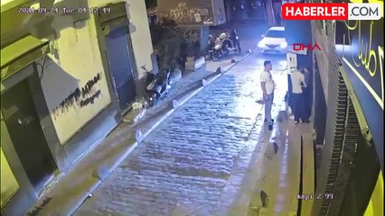 Beyoğlu sapıklarından birinin 'ahlak' paylaşımı "pes artık" dedirtti