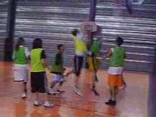 match basket stage avril 1