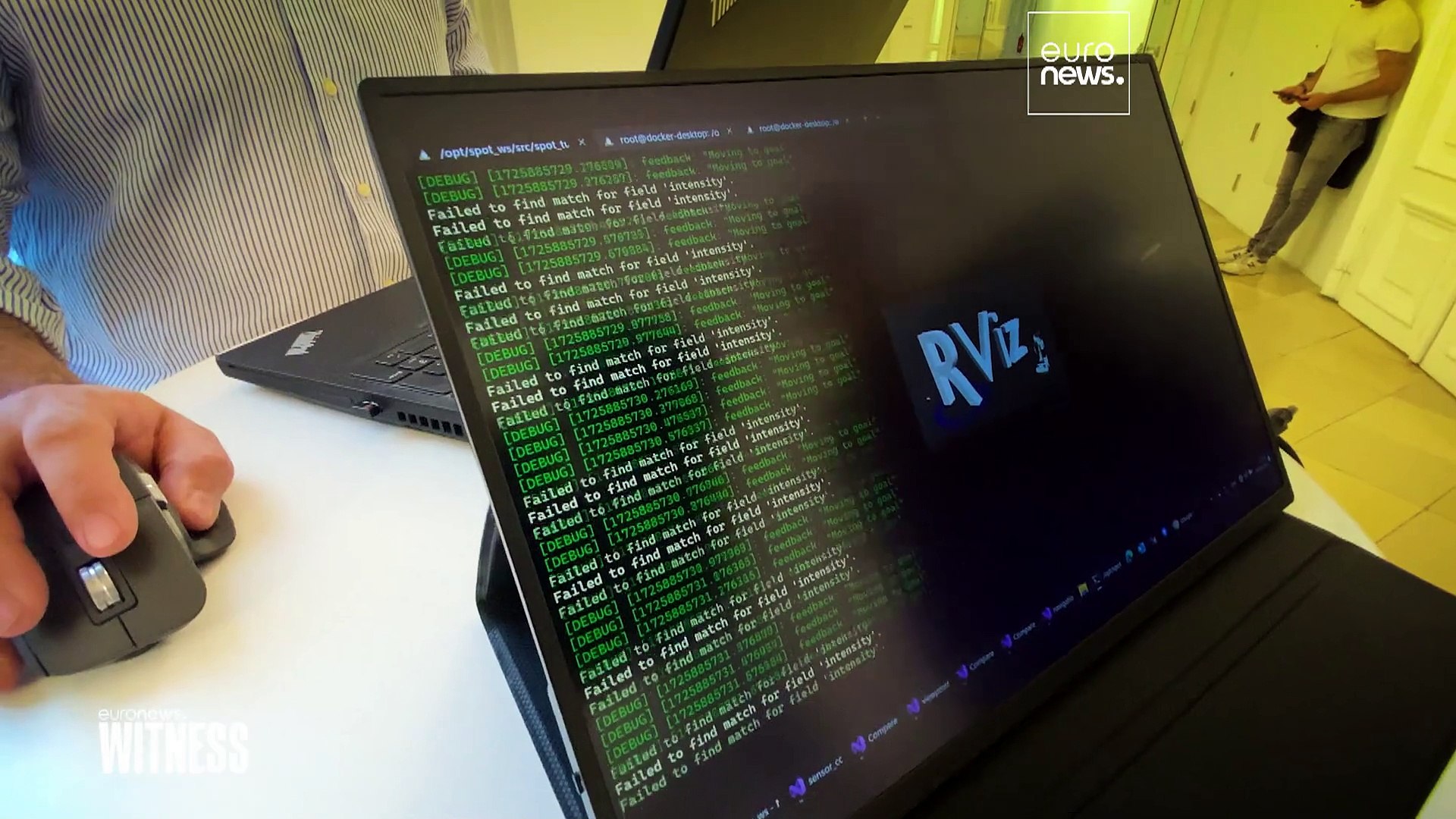 Who's afraid of Artificial Intelligence?