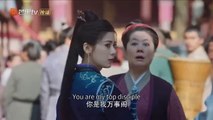 ENG SUBEP01 A Female Assassin Tried to Kill Wang Youshuo  Nancheng Banquet  MangoTV  English_720pFH