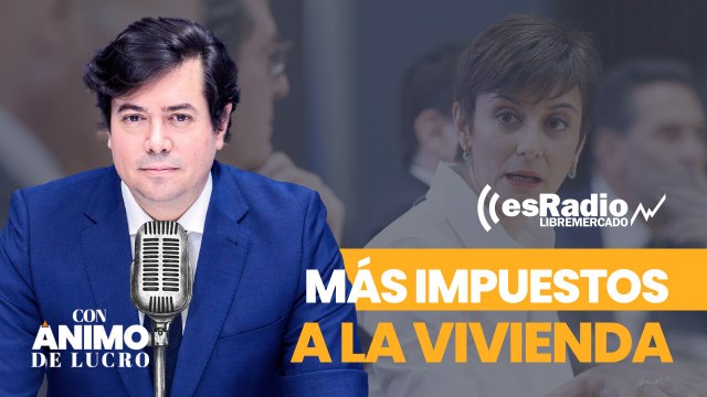 Con Ánimo de Lucro: Los españoles, los ciudadanos del mundo desarrollado que más pagamos en impuestos a la vivienda