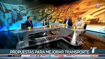 Transportistas proponen a la ATTT reordenamiento del transporte