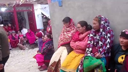 Dance in Naumati Baja | Marriage, Music, Fun, Dance and Masti |