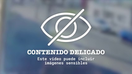 Una camioneta atropelló a un joven y se dio a la fuga en La Plata