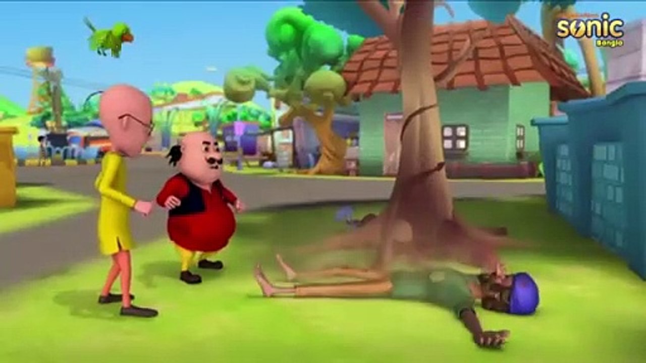 Motu_Patlu_Mimicry_Parrot_Episode_123(360p)