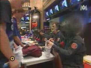 Slipknot Interview M6
