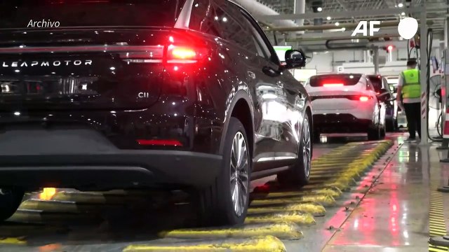 Los países de la UE dan luz verde a aranceles adicionales a automóviles eléctricos chinos