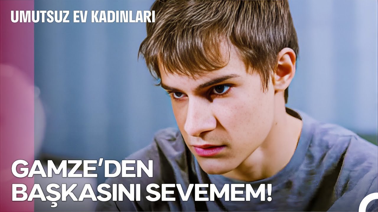 Mahallenin Haylazları #38; Mert'in Gamze Saplantısı - Umutsuz Ev Kadınları