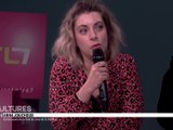 Cultures Intensives 2024 - octobre Fête du Livre, D.Damart, Jarjille, Luc Dancert, Julia Lepère, Deloupy - Cultures intensives - TL7, Télévision loire 7