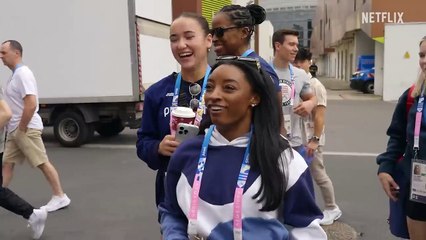 Simone Biles Rising ｜ Part 2 Official Trailer ｜ Netflix