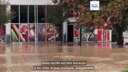 Emergenza maltempo in Bosnia, “diluvio di proporzioni bibliche”: ci sono vittime e dispersi