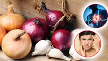 Lehsun Pyaz Nahi Khane Se Kya Hota Hai| Side Effects Of Not Eating Onion Garlic| Boldsky