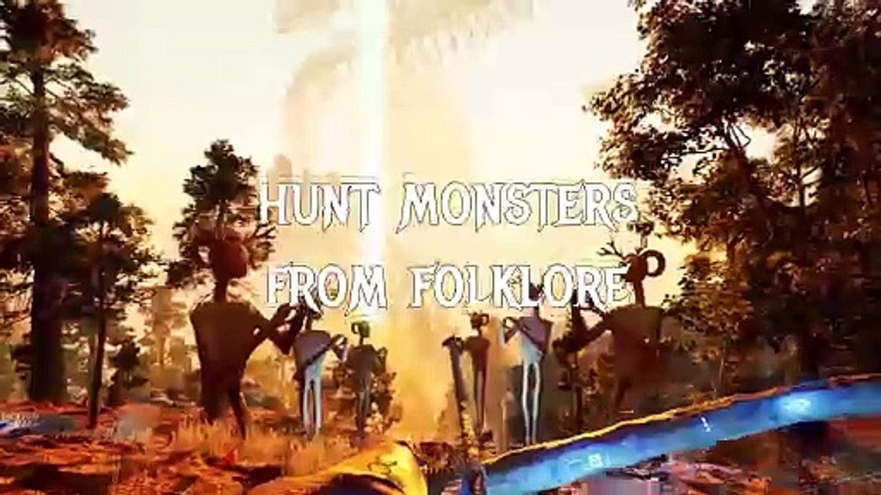 The Axis Unseen: Ein Skyrim-Entwickler zeigt seinen neuen Horror-Shooter