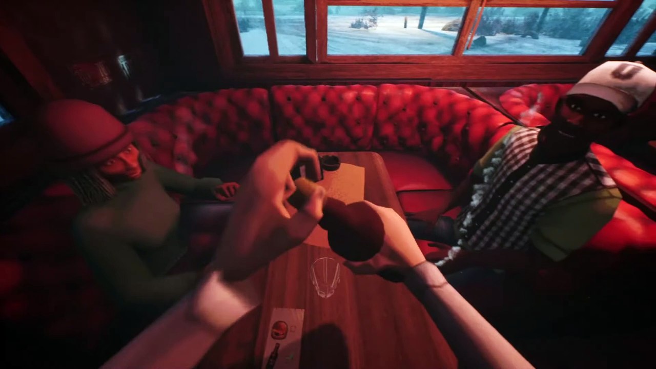 While We Wait Here - Launch Trailer